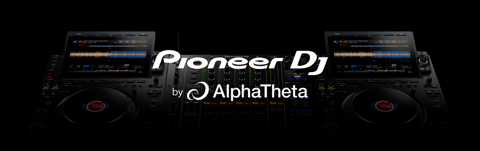  Pioner DJ